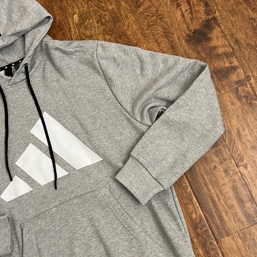 Adidas Multi Sport Hoodie Size L - Picture 4 of 17